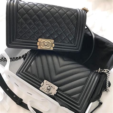 chanel boy bag replica high quality